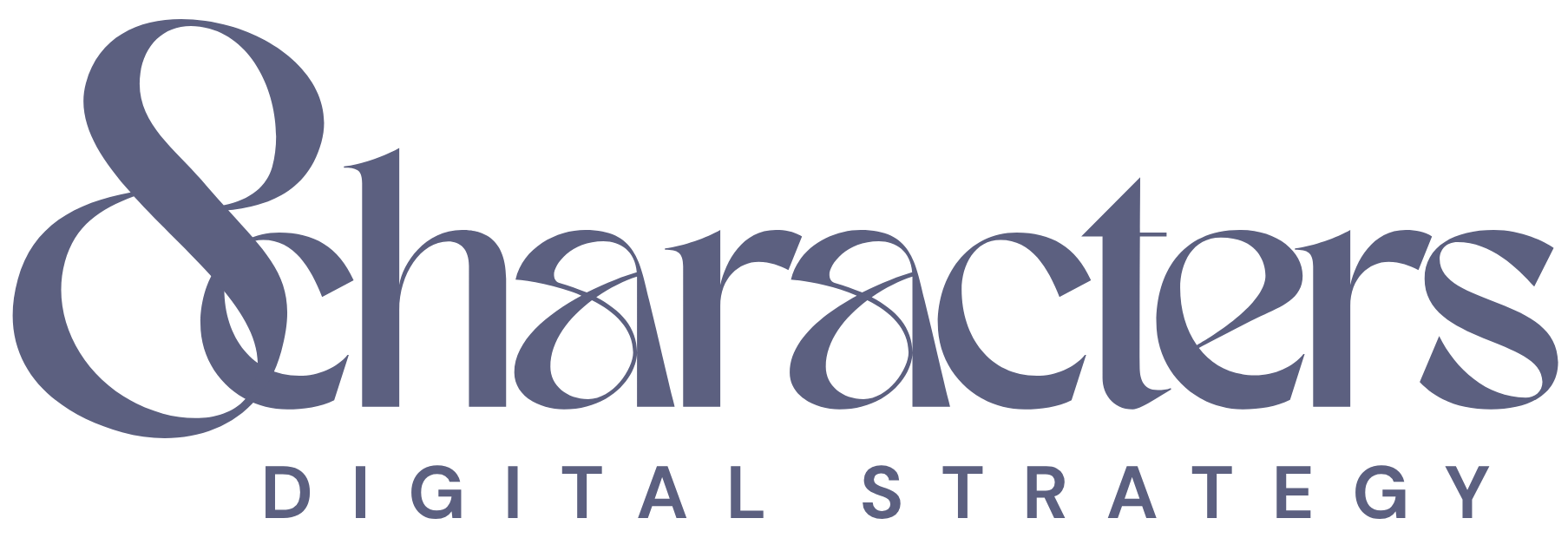 8 Characters Digital Strategy