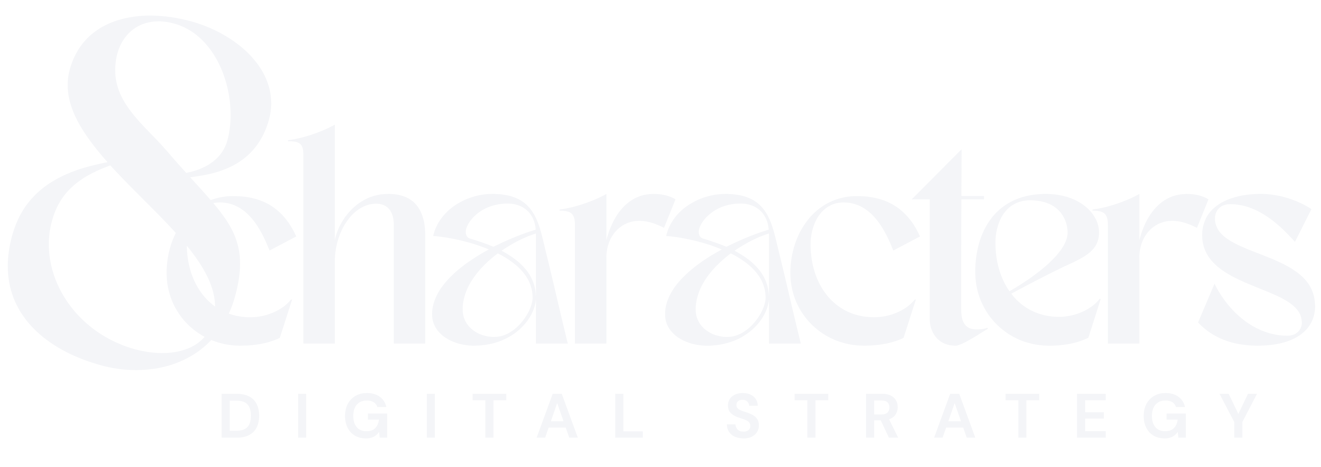 8 Characters Digital Strategy